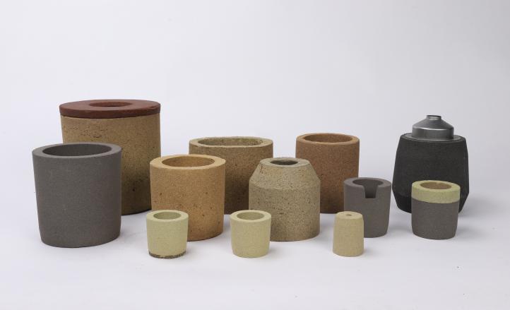 Ontwerpafmetingen en toepassingsreferentie van randdrukkende riser voor gietstukken met verschillende vormen van randdrukkende riser die overeenkomt met gietstukken