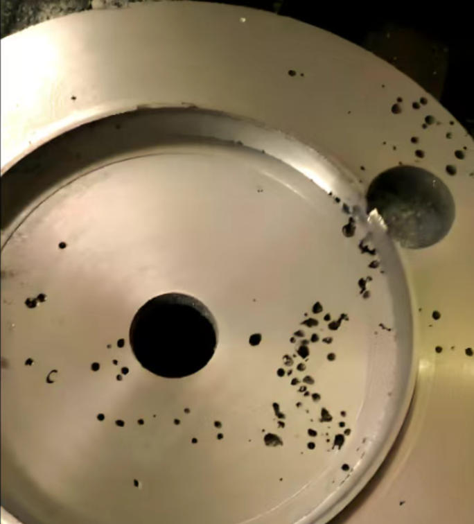 Kenmerken en preventiemaatregelen van subcutane porositeit in grijze gietijzeren delen