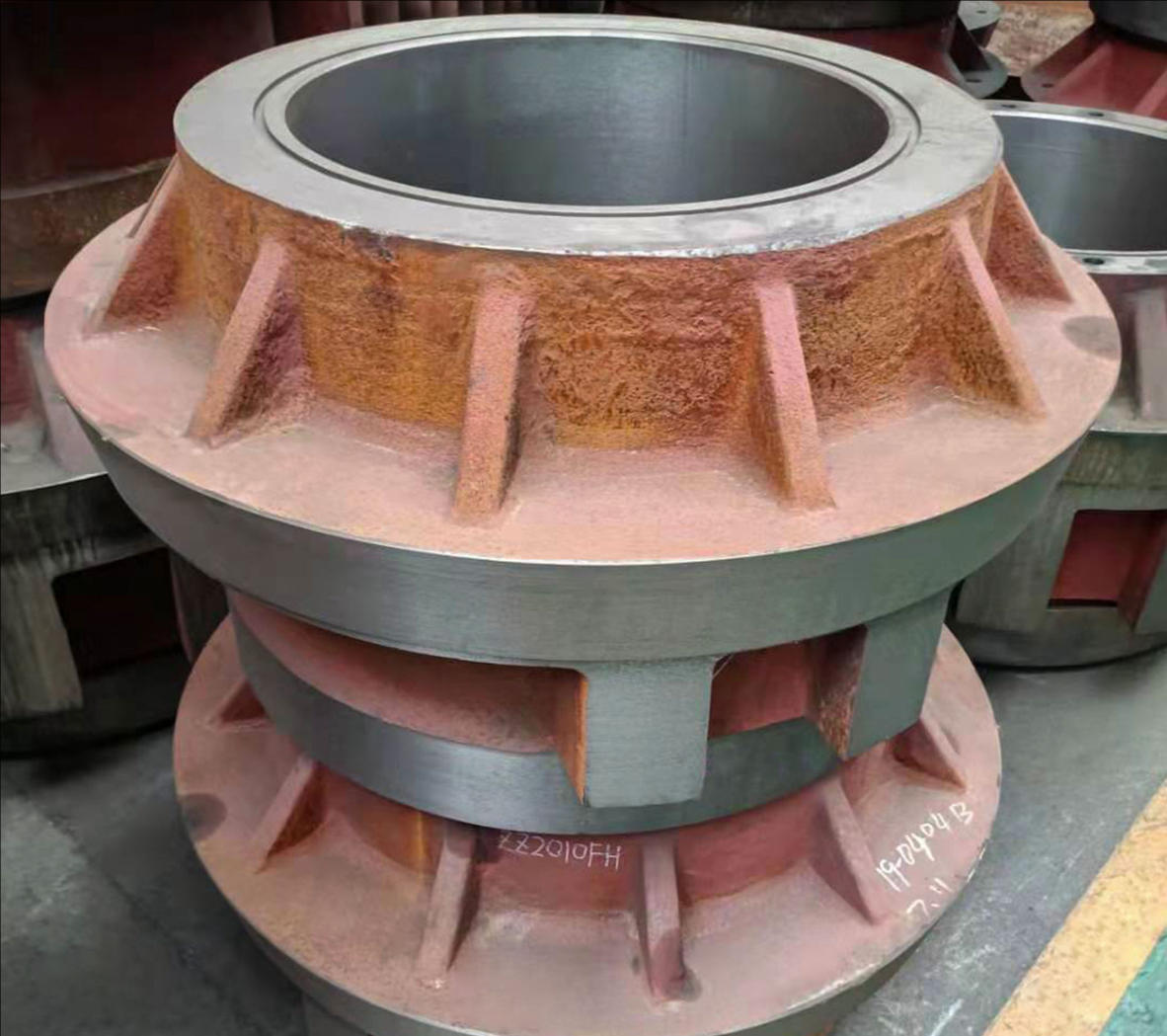 Wat zijn de voorzorgsmaatregelen te nemen bij het gieten van ductiel ijzer met behulp van het productieproces van het verloren schuim?