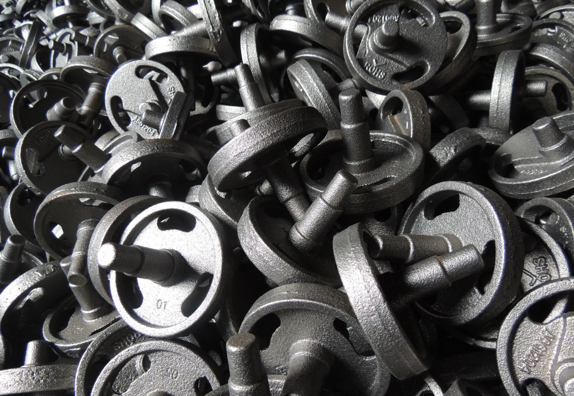 Hoe om te gaan met koude isolatie-defecten in dunwandige kleine delen van ductiel ijzer?