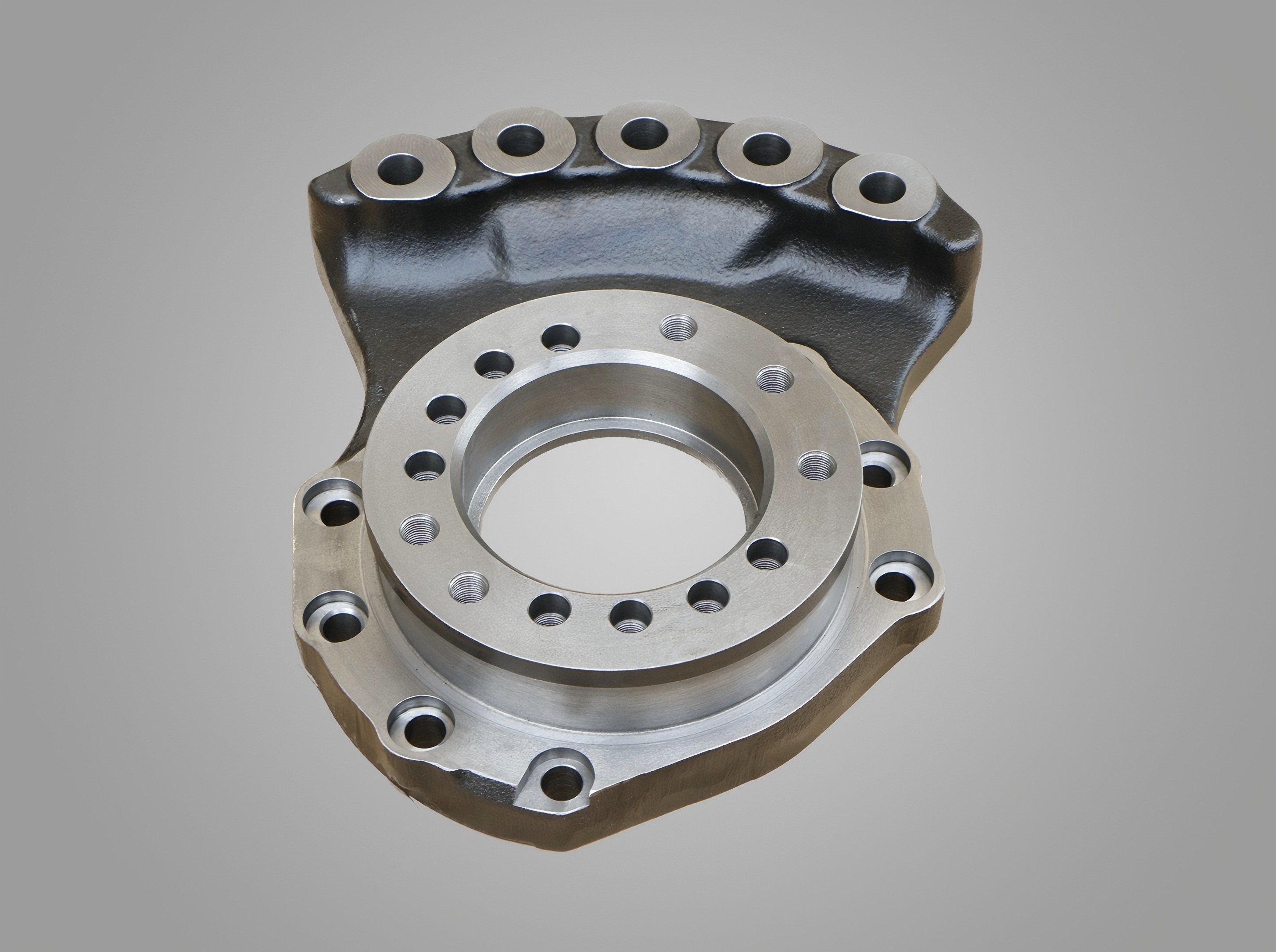 Hoe om te gaan met zandgaten bij de productie van ductiele ijzeronderdelen van kleine wanddikte op een horizontale vormlijn?