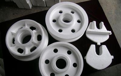 Hoe kan ik snel de afpelprestaties, het ademend vermogen en de hoge temperatuursterkte van de coating voor verloren schuim van grijs gietijzer testen?