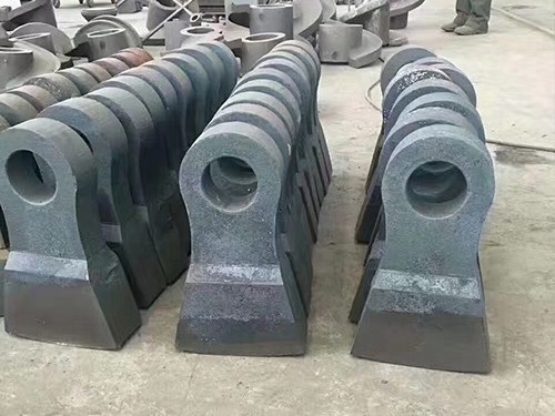 Hoe hoogwaardige gietijzeren onderdelen met hoog chroomgehalte produceren?