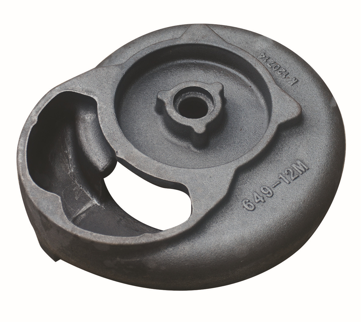 Wat zijn de effecten van hoge en lage restmagnesium op overmatige grafietdiameter en grafietbloeidefecten in nodulair gietijzer