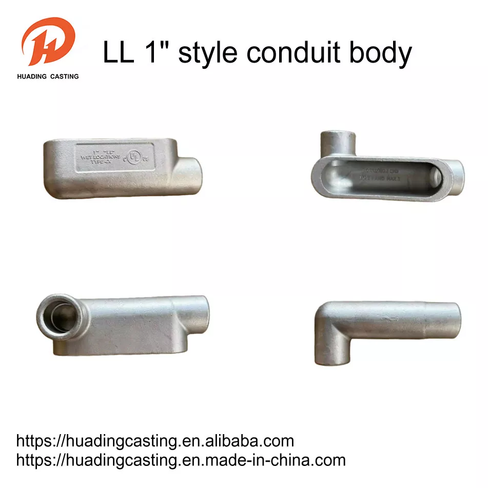 LL -stijl BUILTOOD