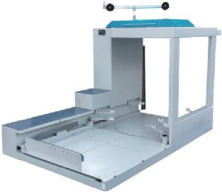 Model HD209A-opwikkelaar Model HD209A-opwikkelaar