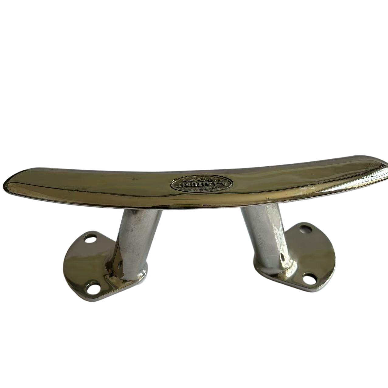 Roestvrij staal 316 Marine Hardware Cleat Boat Yacht Dock Cleat Cleats Flush Cleat