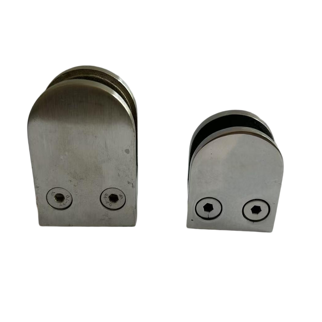 Waterdichte doucheglasclips